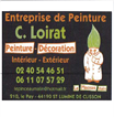 LOIRAT CHRISTOPHE - peintre en batiment - SAINT-LUMINE-DE-CLISSON 44190